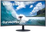 Samsung C24T550FDR Monitor
