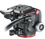 Manfrotto Video Manfrotto MHXPRO-2W Fluid cap trepied video (MHXPRO-2W) - magazinfoto