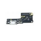 Xiaomi Redmi 7A töltő csatlakozós panel mikrofonnal (micro usb csatlakozó), gyári service pack