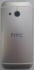 HTC One mini 2 akkufedél (NFC antenna nélkül) ezüst**