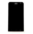 ASUS ZE550ML Zenfone 2 gyári lcd kijelző érintőpanellel fekete
