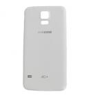 Samsung G901 Galaxy S5 Plus LTE akkufedél fehér*