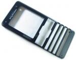 Sony Ericsson K770 előlap fekete*