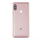  Xiaomi Redmi Y1 (Note 5A) akkufedél (hátlap) kamera lencsével rózsaszín gyári