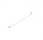 Samsung A202 Galaxy A20e antenna kábel (fehér, 125 mm)