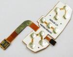 Samsung i5700 Galaxy Spica billentyűzet panel mikrofonnal