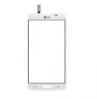 LG D405 L90 gyári érintőpanel, érintőképernyő fehér*
