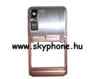 Samsung F480 középrész (hátlap) pink