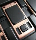 Sony Ericsson C905 előlap rézszínű*