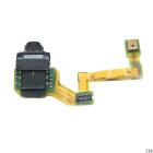 Sony E6603, E6653 Xperia Z5, E6633, E6683 Xperia Z5 Dual headsetcsatlakozós flex kábel, átvezető fólia