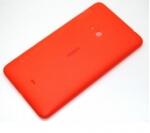 Nokia Lumia 625 akkufedél narancs*
