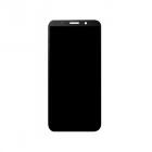 Huawei Y5p, Honor 9s lcd kijelző érintőpanellel gyári, fekete