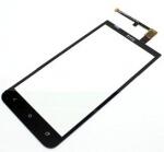 HTC One XC érintőpanel, érintőképernyő fekete