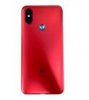 Xiaomi Mi A2 (Mi 6X) akkufedél piros