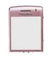 BlackBerry 9105 plexiablak rózsaszín*