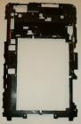 LG V900 Optimus Pad középső keret fekete*