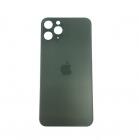  Apple iPhone 11 Pro Max akkufedél (hátlap) (kislyukú USA verzió) zöld OEM
