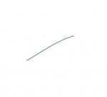 Samsung A202 Galaxy A20e antenna kábel (kék, 94.6 mm)