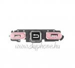 Samsung S5230 billentyűzet pink*