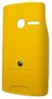Sony Ericsson W150 Yendo akkufedél sárga*