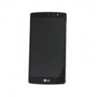 LG H735 G4s Beat előlap, lcd kijelző és érintőpanel fekete