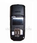 Nokia 1650 középső keret fekete