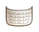 Nokia C2-02 alsó billentyűzet arany*