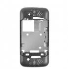 Sony Ericsson W395 középső keret szürke*