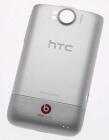 HTC Sensation XL hátlap fehér*