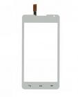 Huawei Y530 Ascend érintőpanel, érintőképernyő fehér*