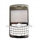 BlackBerry 8300, 8310, 8320 előlap ezüst