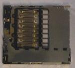 Sony D5102, D5103, D5106 Xperia T3 memóriakártya olvasó*