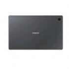 Samsung T500 GalaxyTab A7 10.4 akkufedél (hátlap) kamera lencsével és ragasztóval szürke gyári