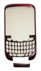 BlackBerry 9300 előlap alsó takaró csíkkal lila