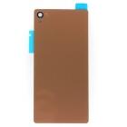Sony D6603, D6643, D6653 Xperia Z3 akkufedél (NFC antenna nélkül) arany*