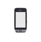 Nokia Asha 311 előlap érintőpanellel szürke*