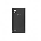 LG P760 Optimus L9 akkufedél NFC antennával fekete*