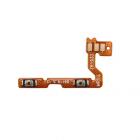 Samsung A207 Galaxy A20s hangerőállító gomb flex kábel, átvezető fólia