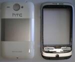 HTC G8 Wildfire komplett ház fehér*