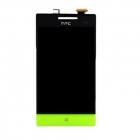 HTC Windows Phone 8S lcd kijelző érintőpanellel zöld-sárga**