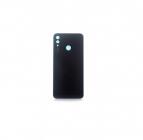 Huawei P Smart Plus, Nova 3i akkufedél (hátlap) kamera lencsével és ragasztóval fekete, gyári