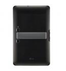 LG V900 Optimus Pad akkufedél (hátlap) fekete*