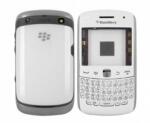 BlackBerry 9360 Curve komplett ház fehér*