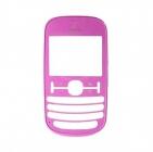 Nokia Asha 200, 201 előlap pink*