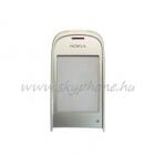 Nokia 3710 fold belső plexi és keret fehér házhoz (swap)