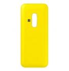 Nokia 220, 220 DualSim akkufedél sárga*