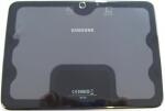 Samsung P5200 Galaxy Tab 3 10.1 3G hátlap fekete*
