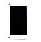 Huawei Nova Smart, Honor 6C, Enjoy 6s lcd kijelző érintőpanellel fehér, gyári felújított