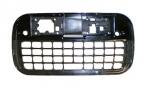 Samsung B3410 qwerty billentyűzet körüli keret fekete*