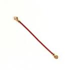 Samsung T825 Galaxy Tab S3 9.7 3G/LTE antenna kábel piros (33.5mm)*